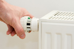 Talley central heating installation costs