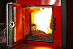 solid fuel boilers Talley